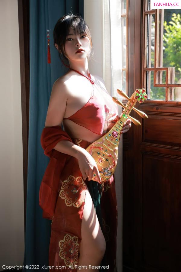 奈沐子  [XiuRen]高清写真图 2022.07.04 No.5222 奈沐子第5张图片